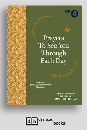 Prayers to See You Through Each Day
