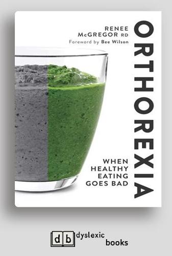 Orthorexia