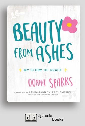Beauty from Ashes