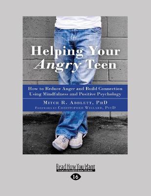 Helping Your Angry Teen