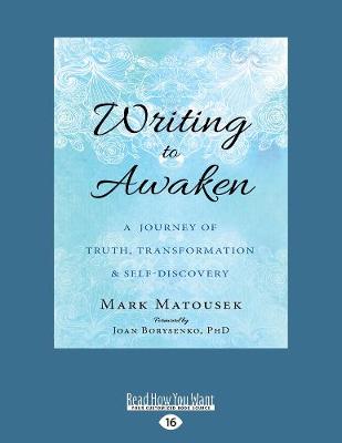 Writing to Awaken