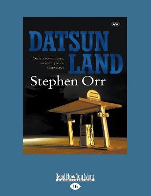 Datsunland