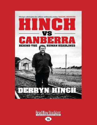 Hinch Vs Canberra