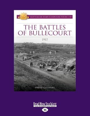The Battles of Bullecourt