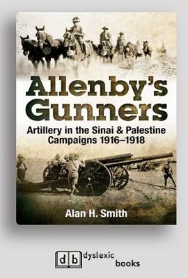 Allenby's Gunners