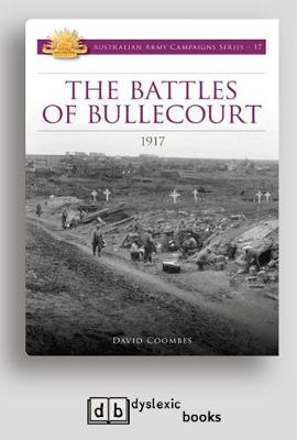 The Battles of Bullecourt