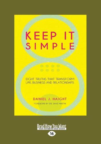 Keep It Simple