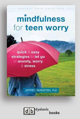 Mindfulness for Teen Worry