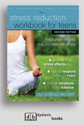 Stress Reduction Workbook for Teens