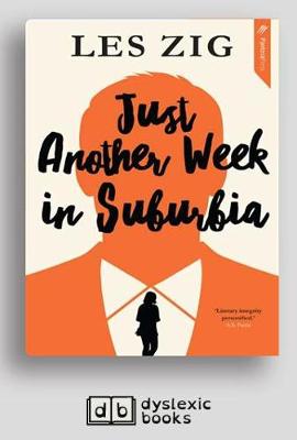 Just Another Week in Suburbia