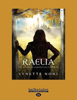 Raelia: Book 2 of The Medoran Chronicles