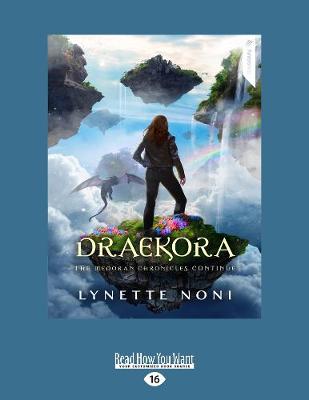 Draekora: Book 3 of The Medoran Chronicles