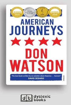 American Journeys