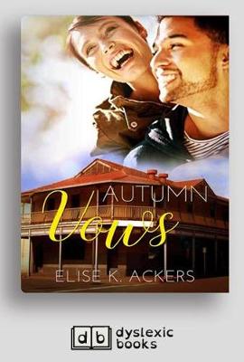 Autumn Vows