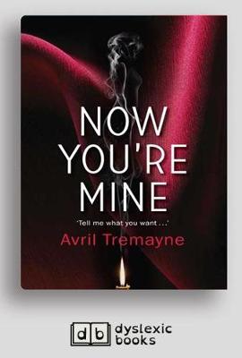 Now You're Mine
