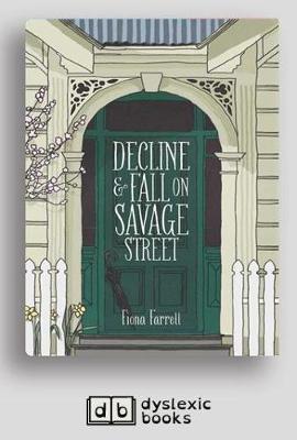Decline and Fall on Savage Street