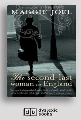 The Second Last Woman in England