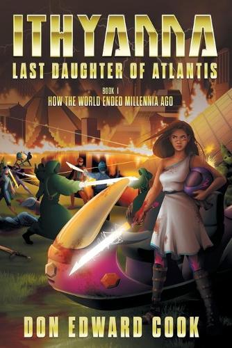 Ithyanna, Last Daughter of Atlantis