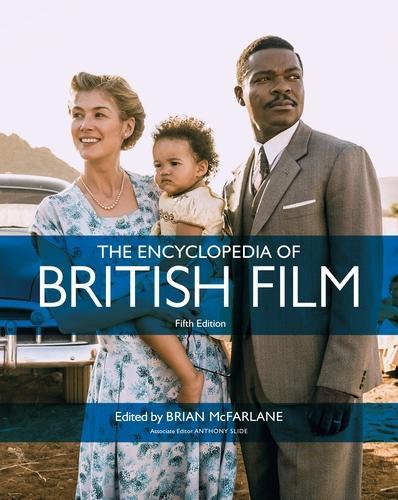 The Encyclopedia of British Film
