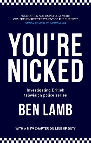 You’re nicked