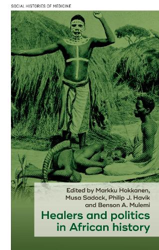 Healers and politics in African history