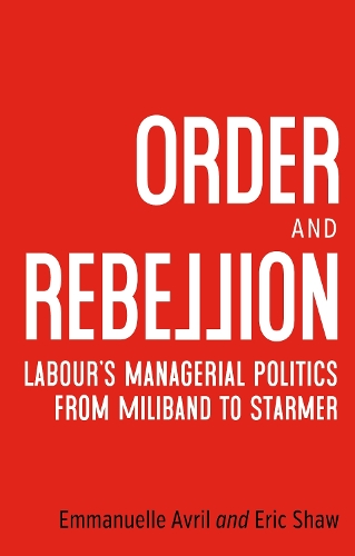 Order and rebellion