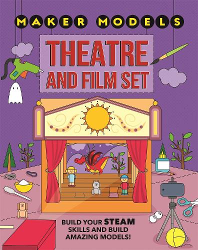 Maker Models: Theatre and Film Set