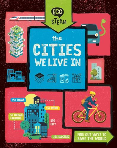 Eco STEAM: The Cities We Live In