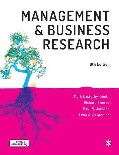 Management and Business Research