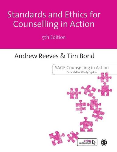 Standards Ethics for Counselling in Action