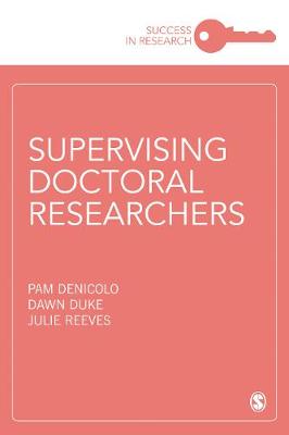 Supervising to Inspire Doctoral Researchers