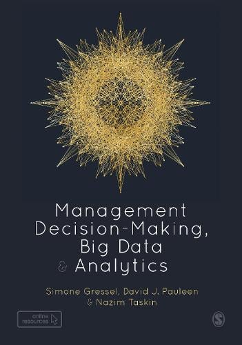Management Decision-Making, Big Data and Analytics