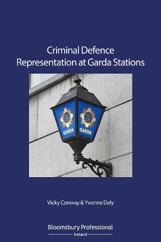 Criminal Defence Representation at Garda Stations