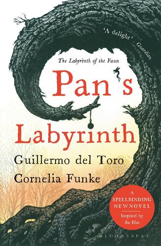 Pan's Labyrinth by Guillermo del Toro
