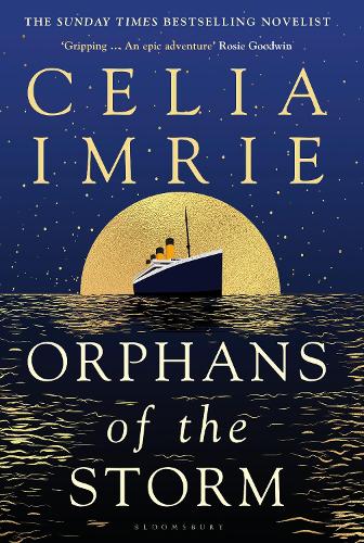 Orphans of the Storm  Hardback  Celia Imrie