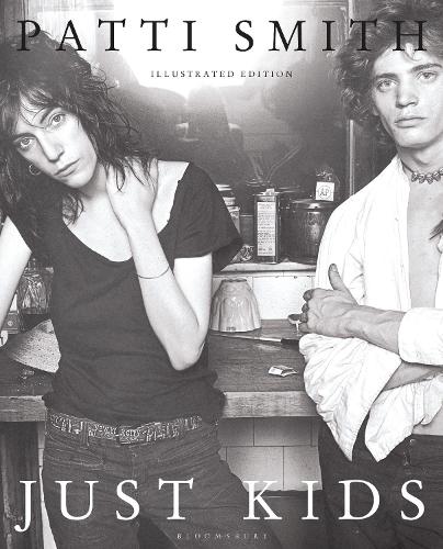 Just Kids Illustrated Edition