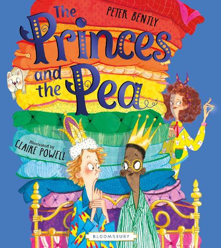 The Princes and the Pea by Peter Bently