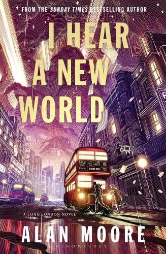 I Hear A New World