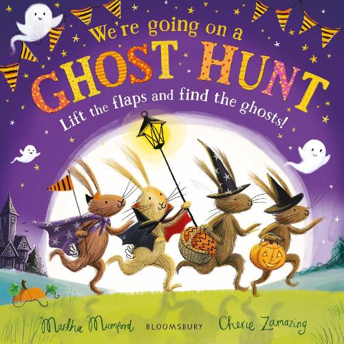 We're Going on a Ghost Hunt by Martha Mumford