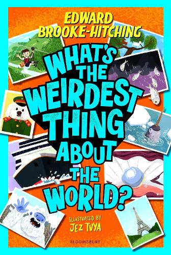 What's the Weirdest Thing About the World?