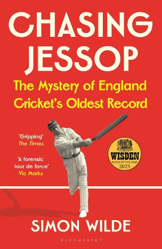 Chasing Jessop