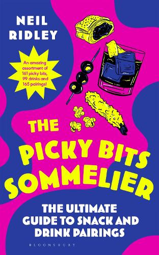 The Picky Bits Sommelier by Neil Ridley