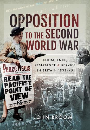Opposition to the Second World War