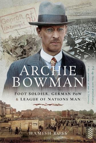 Archie Bowman