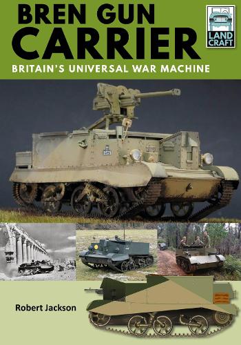 Bren Gun Carrier