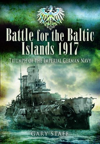Battle of the Baltic Islands 1917