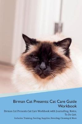Birman Cat Presents