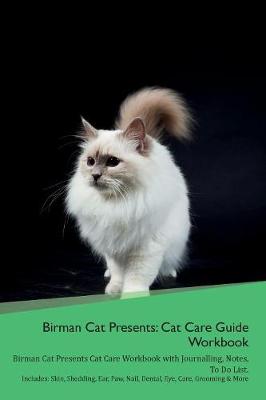 Birman Cat Presents