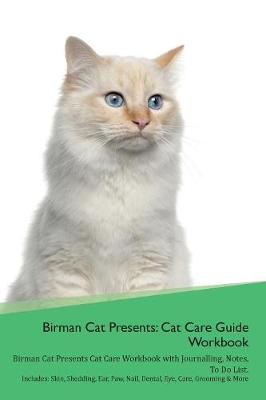 Birman Cat Presents