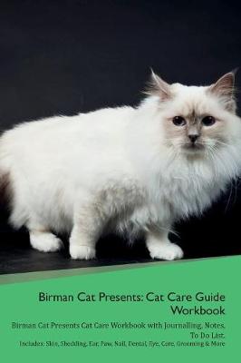 Birman Cat Presents